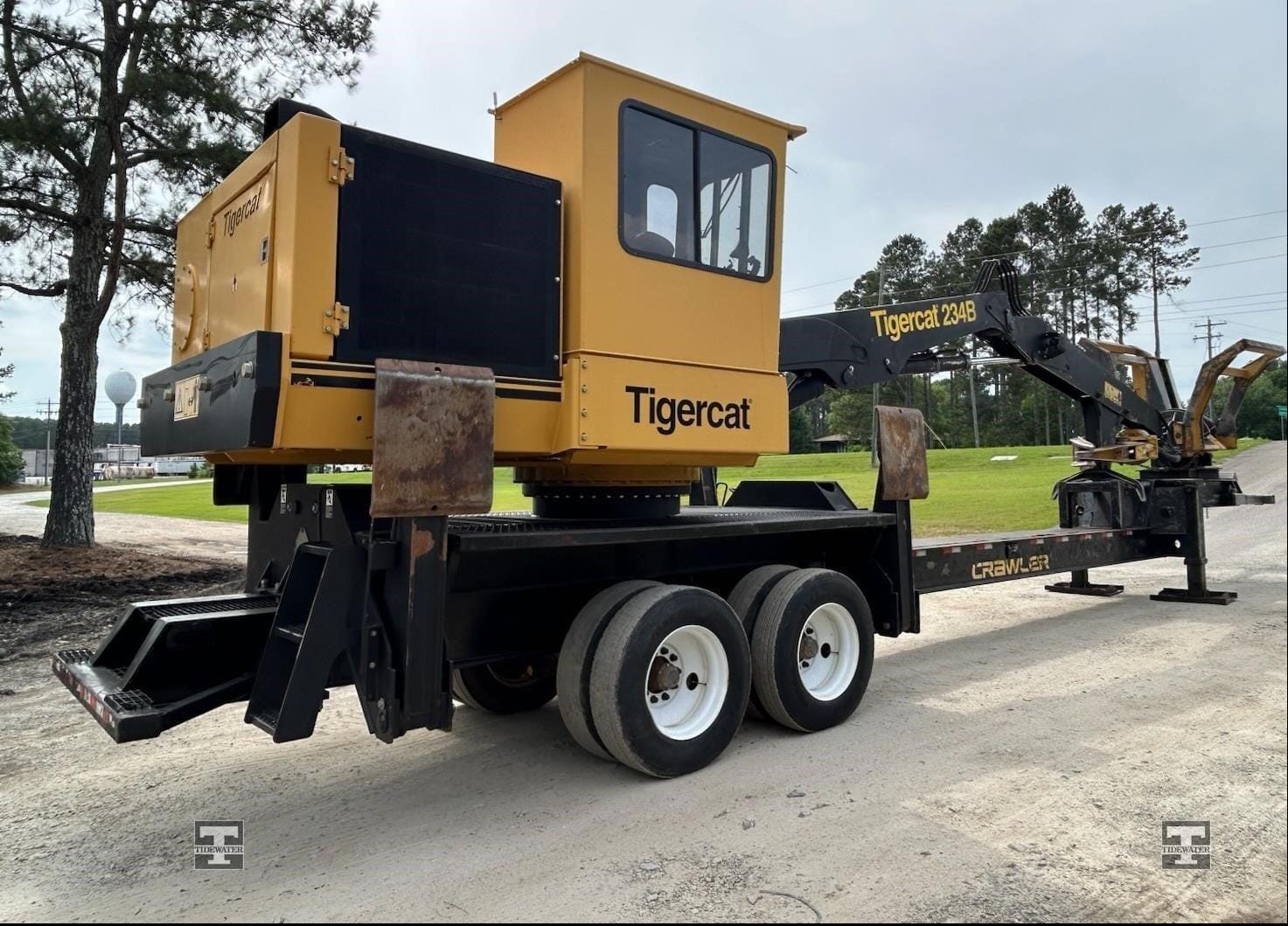 2022 Tigercat 234B Equipment Image0
