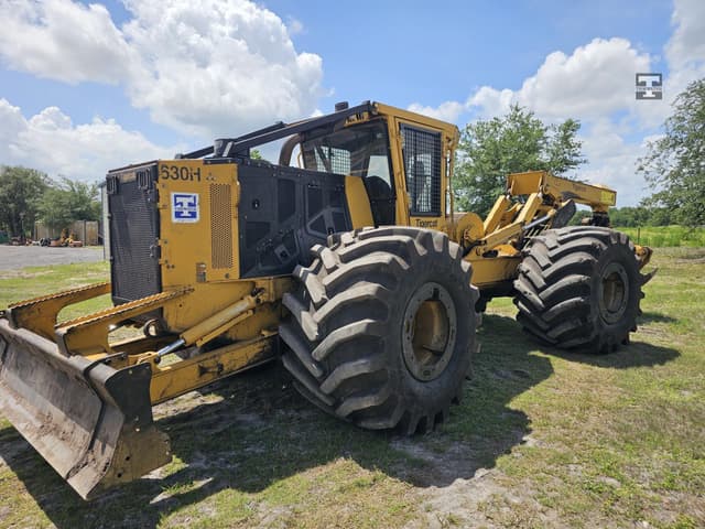 Image of Tigercat 630H equipment image 2