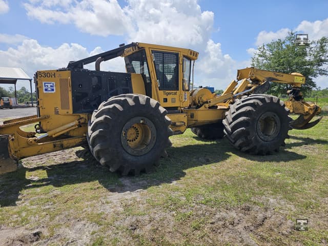 Image of Tigercat 630H equipment image 3
