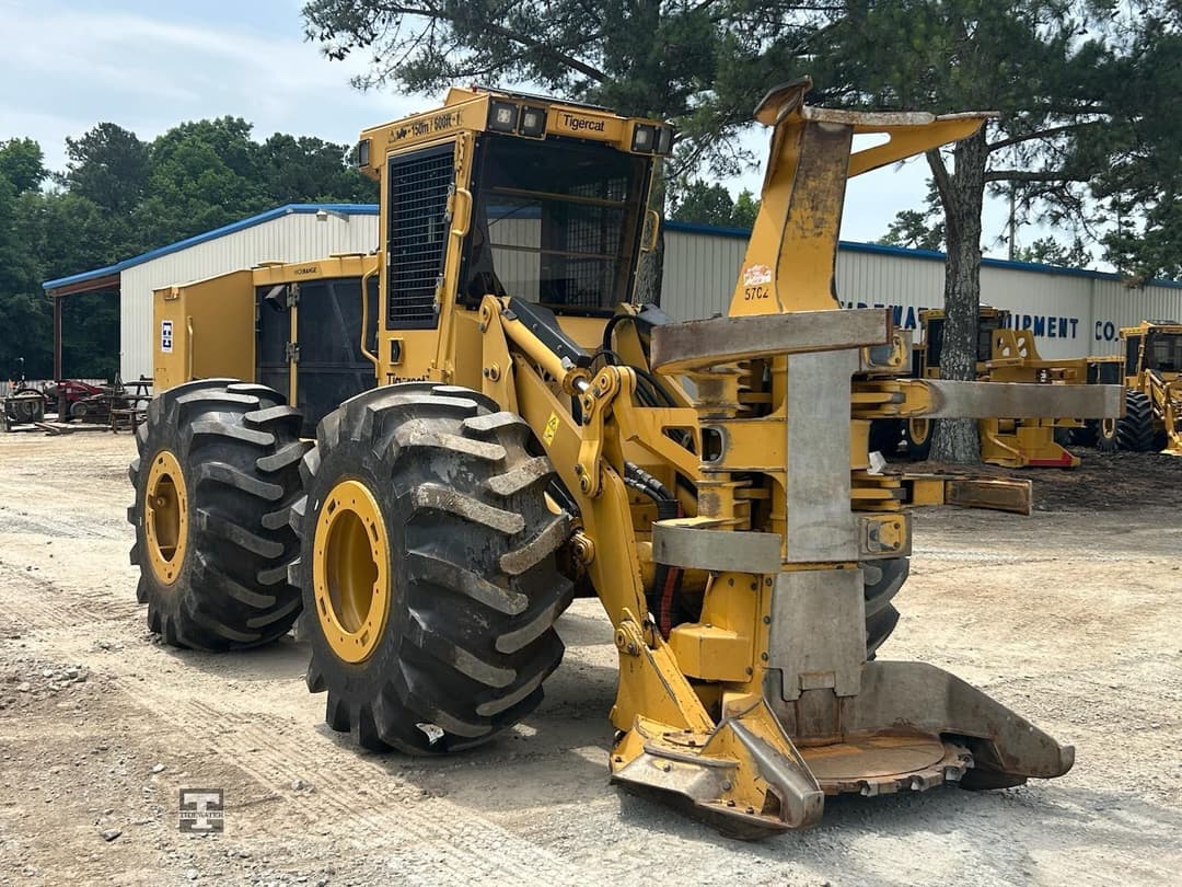 Image of Tigercat 720G Image 1