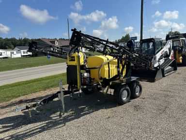 Sprayers - Pull Type