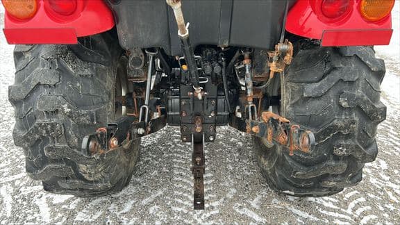 Image of TYM T474 equipment image 2