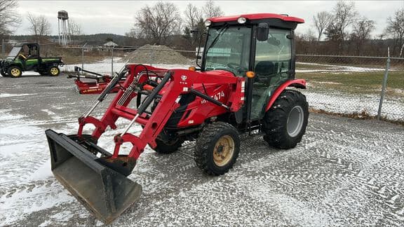 Image of TYM T474 equipment image 4