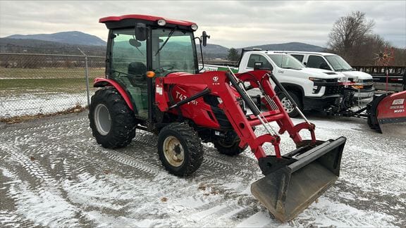 2022 TYM T474 Equipment Image0