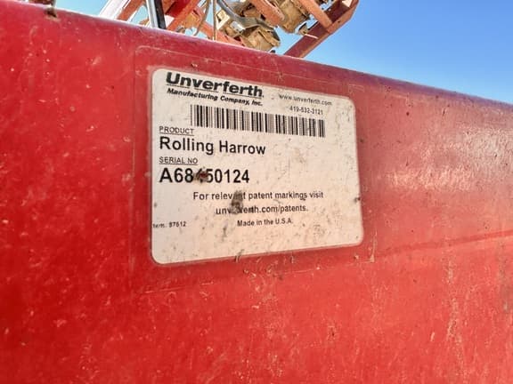 Image of Unverferth 1645D equipment image 1