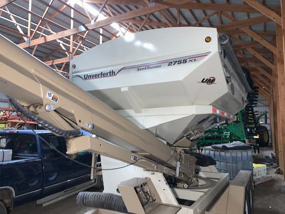 Image of Unverferth 2755XL equipment image 2