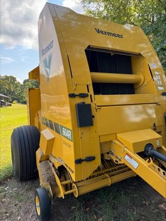 Image of Vermeer 604R Signature equipment image 2