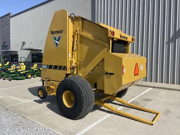 Image of Vermeer 604R Signature equipment image 3