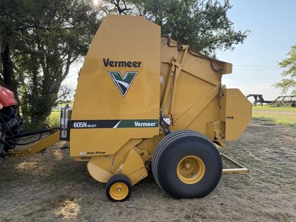 Image of Vermeer 605N equipment image 1