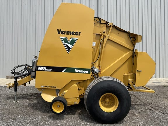 Main image Vermeer 605N Select