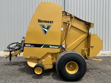 Main image Vermeer 605N Select