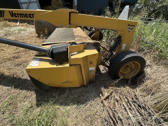 Image of Vermeer TM710 equipment image 4