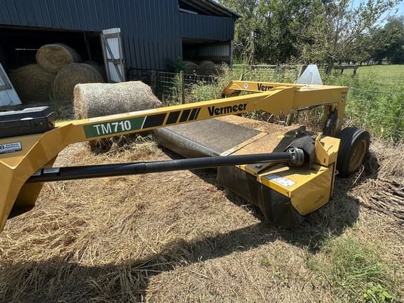 Image of Vermeer TM710 equipment image 2
