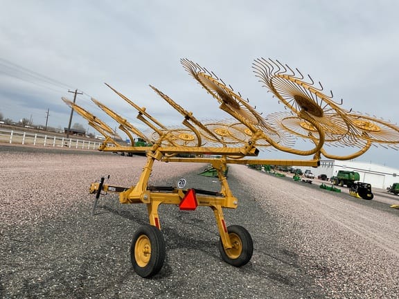 2022 Vermeer VR1224 Equipment Image0