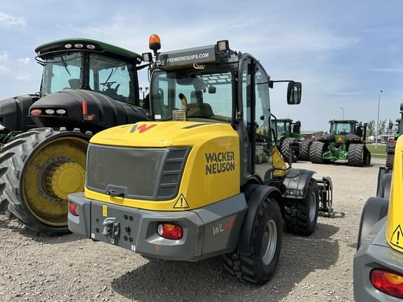 Image of Wacker WL60 equipment image 4