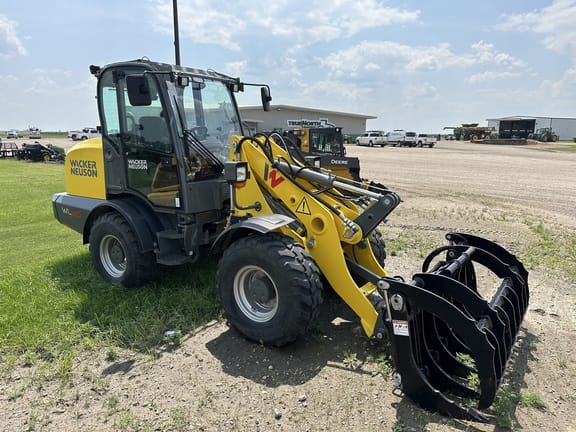 2022 Wacker WL60 Equipment Image0