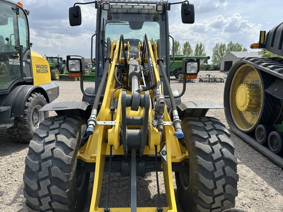 Image of Wacker WL60 equipment image 2