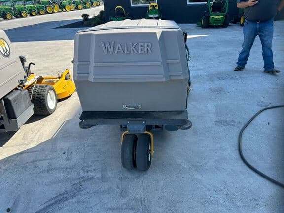 Image of Walker MT27i equipment image 2