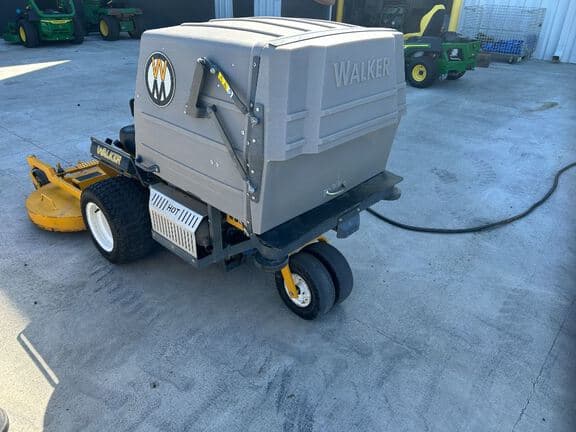 Image of Walker MT27i equipment image 1