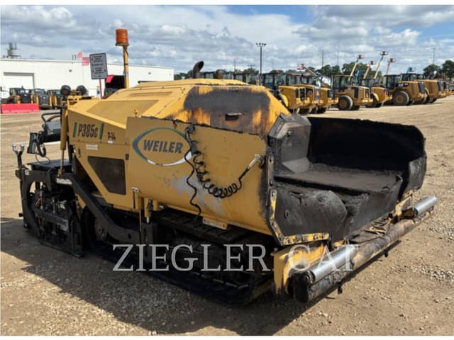Image of Weiler P385 equipment image 1