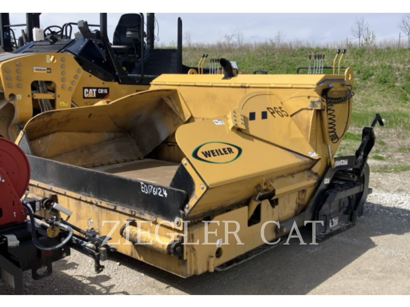 2022 Weiler P65 Equipment Image0