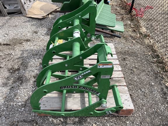 Image of Westendorf BC4215 equipment image 2