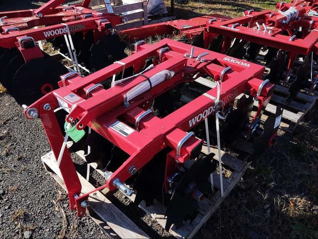 Image of Woods DHS48 equipment image 2