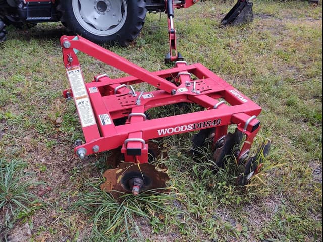 Image of Woods DHS48 equipment image 4