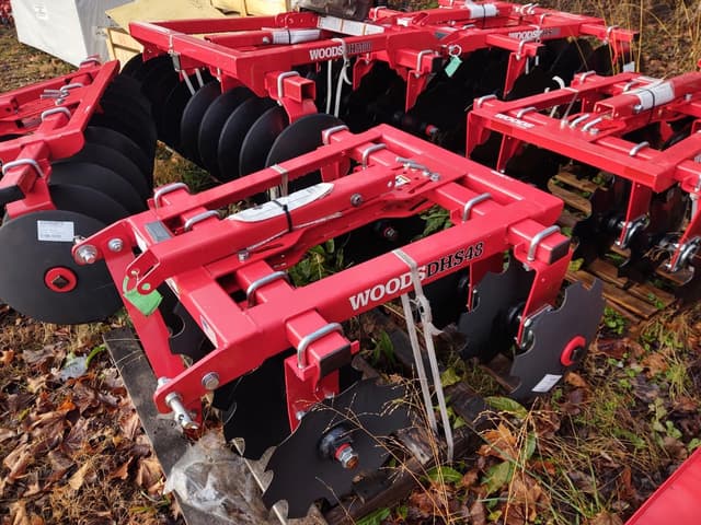 Image of Woods DHS48 equipment image 1