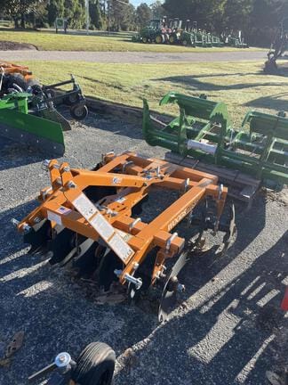 2022 Woods DHS48 Equipment Image0