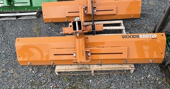 2022 Woods RBS72P Equipment Image0