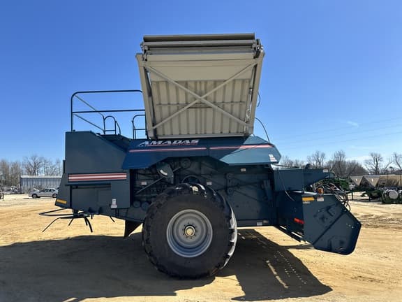 Image of Amadas 2120 equipment image 3