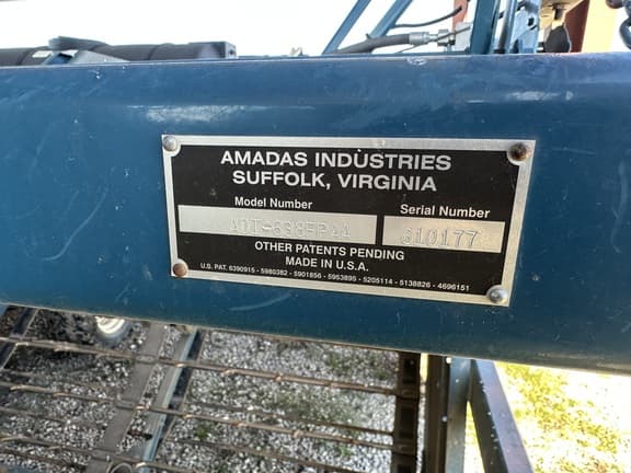 Image of Amadas ADI-638 equipment image 1