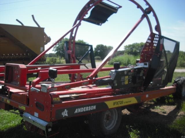 Image of Anderson IFX720 equipment image 3