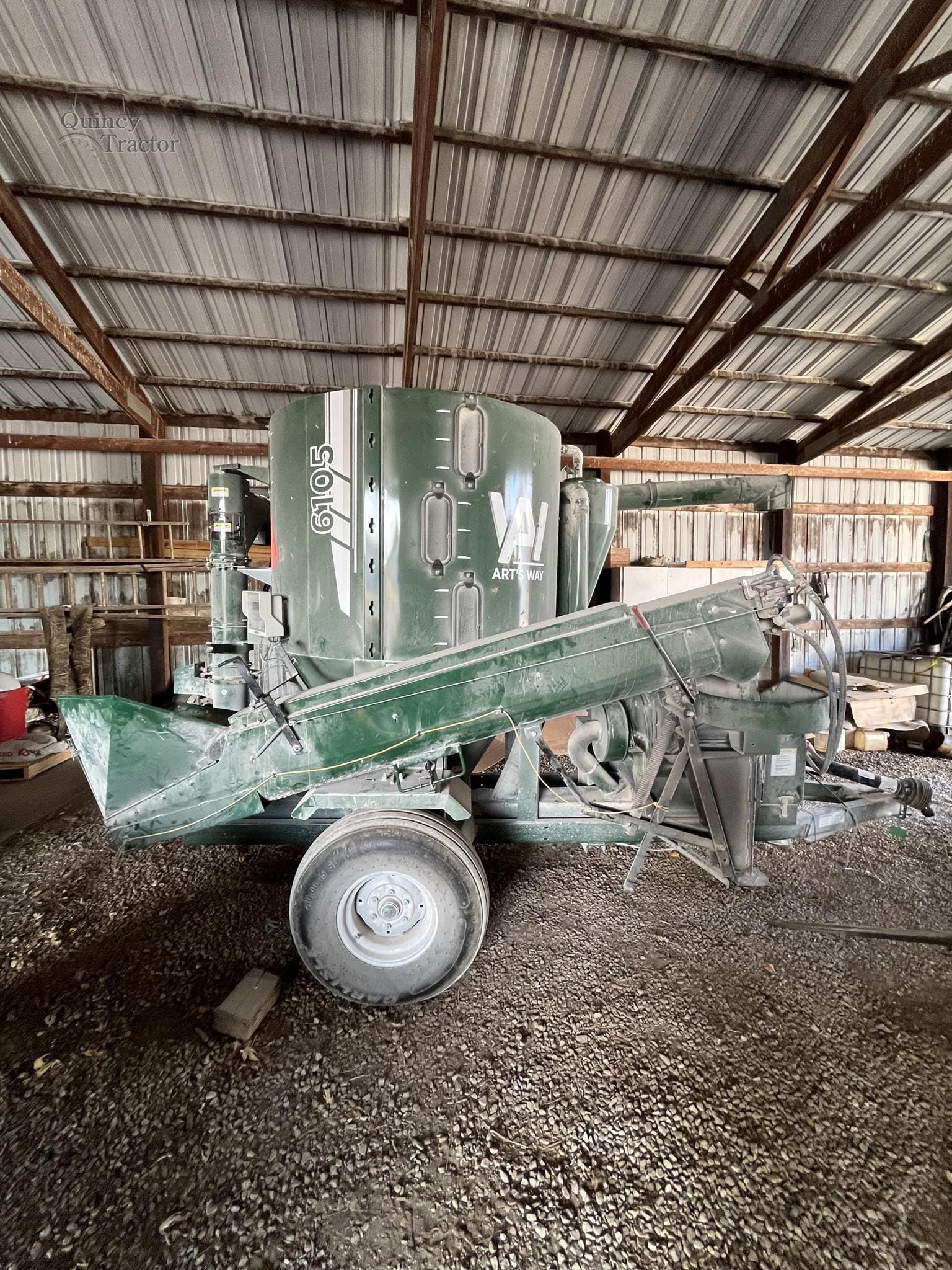 2023 Art's Way 6105 Equipment Image0