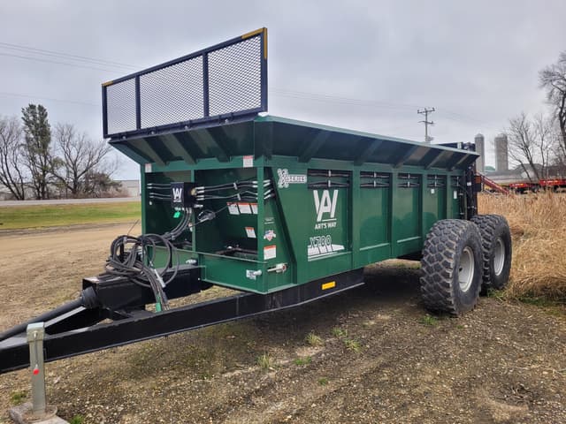 Image of Art's Way X700 equipment image 1