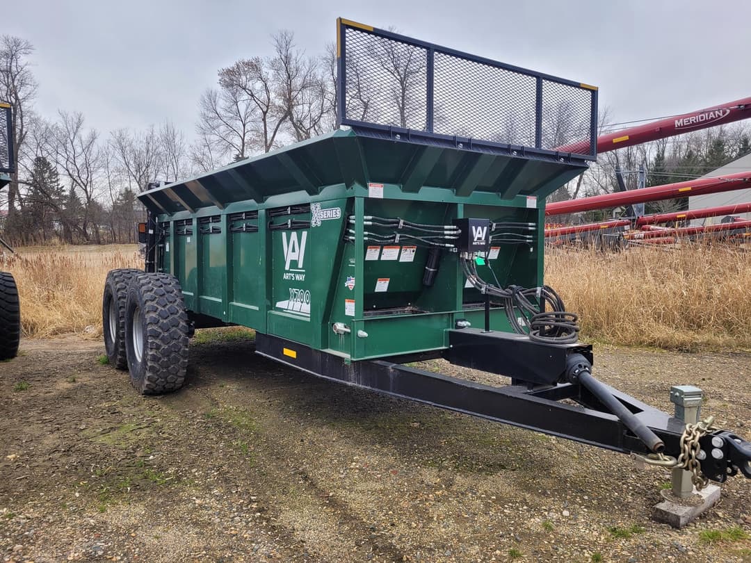 Image of Art's Way X700 Primary image