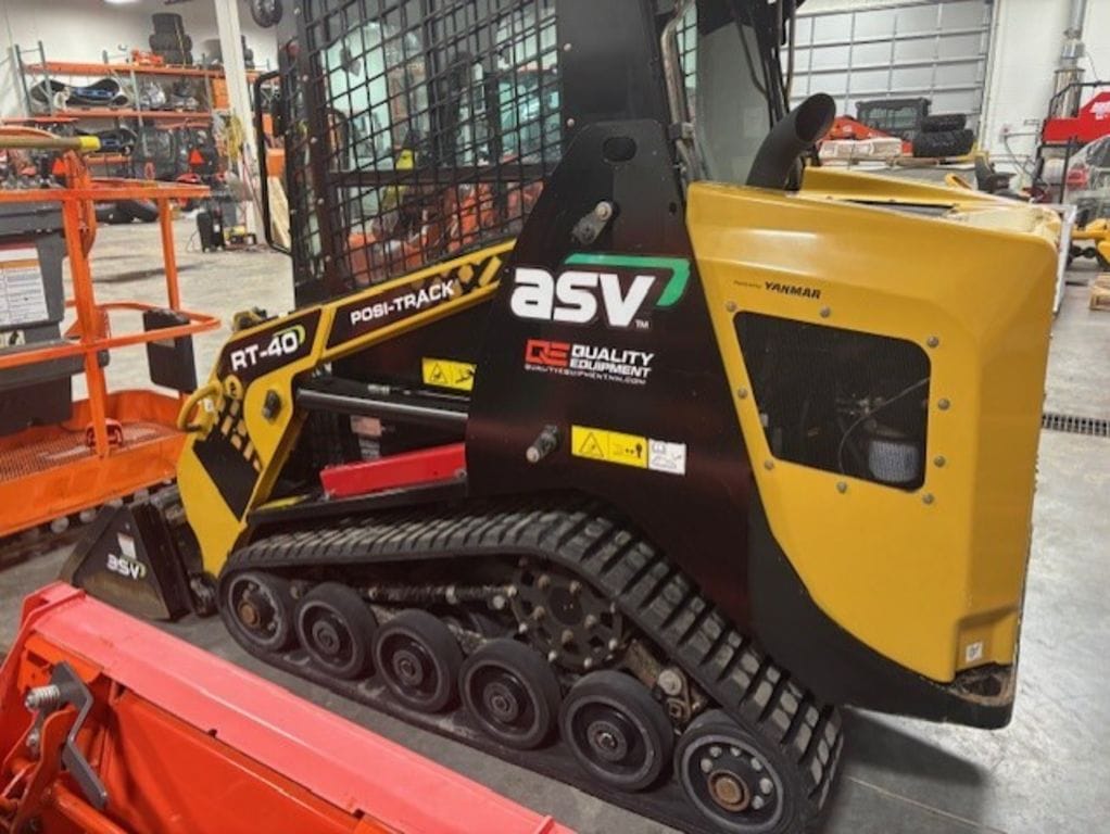 2023 ASV RT-40 Equipment Image0