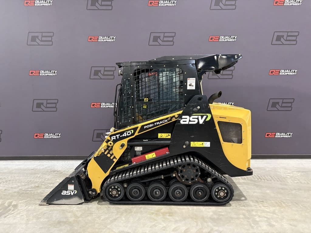 Image of ASV RT-40 Image 0