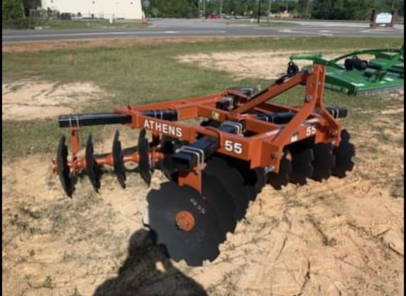 2023 Athens 55 Equipment Image0