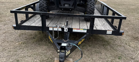 Image of Big Tex 70PI-16X Primary image