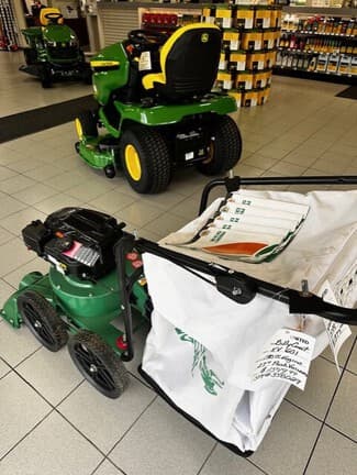 Image of Billy Goat KV601 equipment image 2