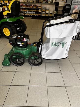 Image of Billy Goat KV601 equipment image 1