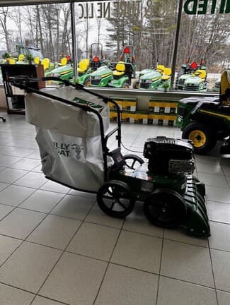 Image of Billy Goat KV601 equipment image 3