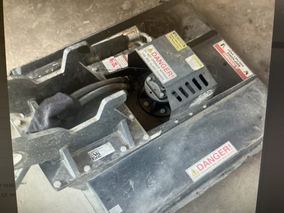 2023 Blue Diamond Brush Cutter Equipment Image0