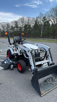 Image of Bobcat CT1021 equipment image 3