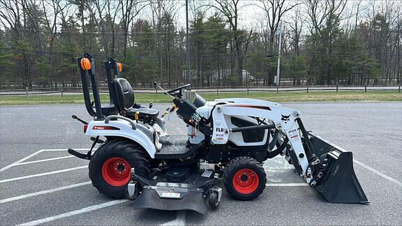 Image of Bobcat CT1021 equipment image 4