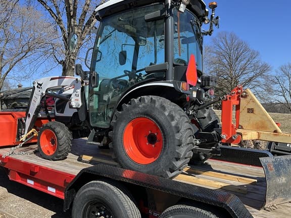 Image of Bobcat CT2540 equipment image 4