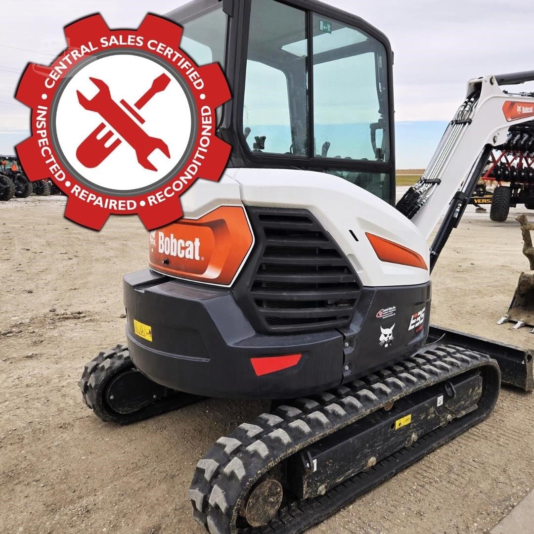2023 Bobcat E35 Equipment Image0