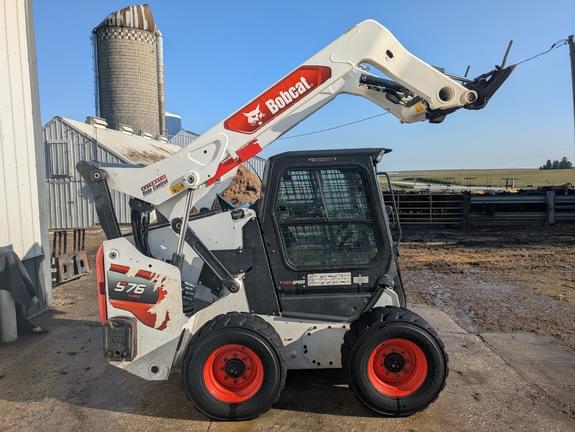Image of Bobcat S76 equipment image 1